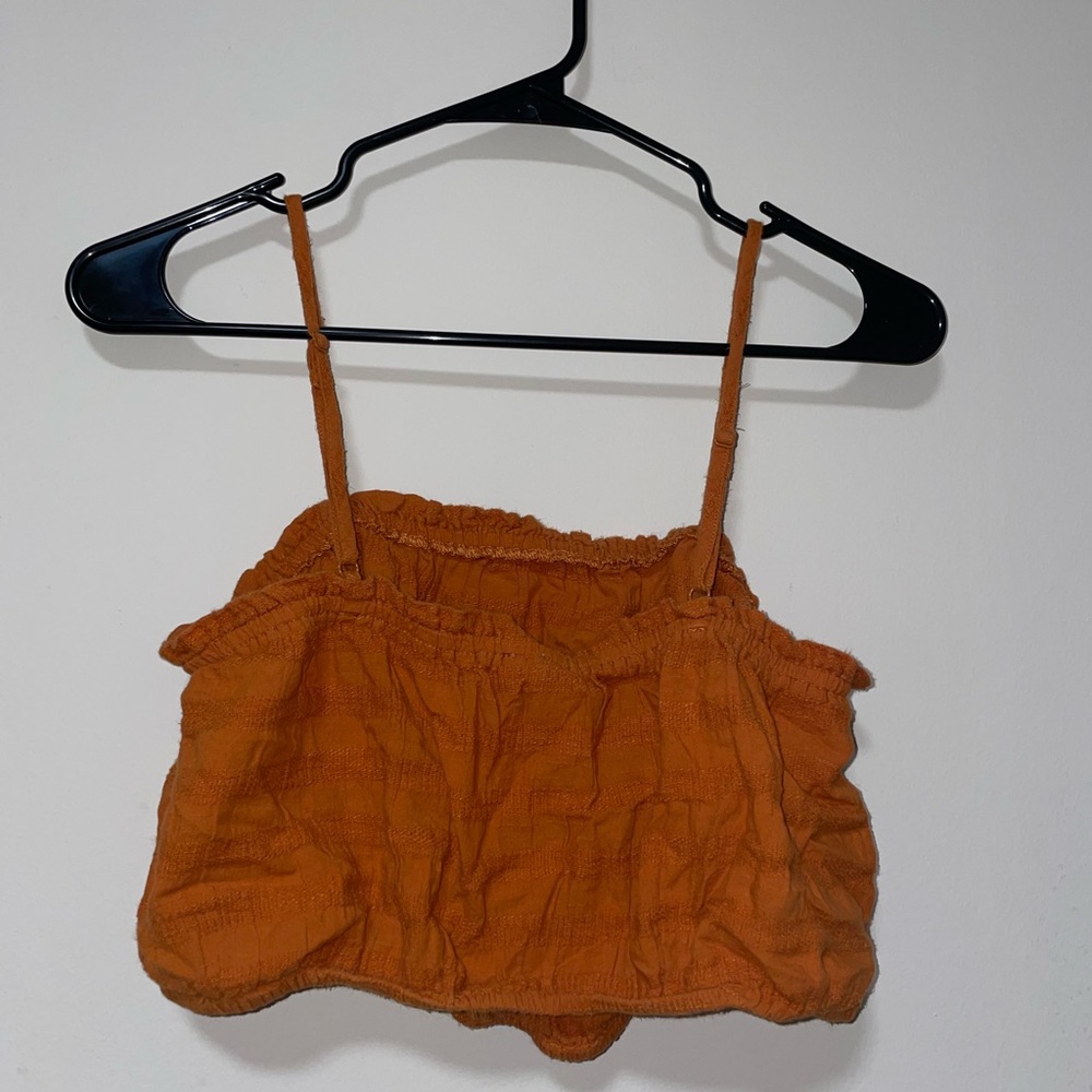 Crop Top Bralette